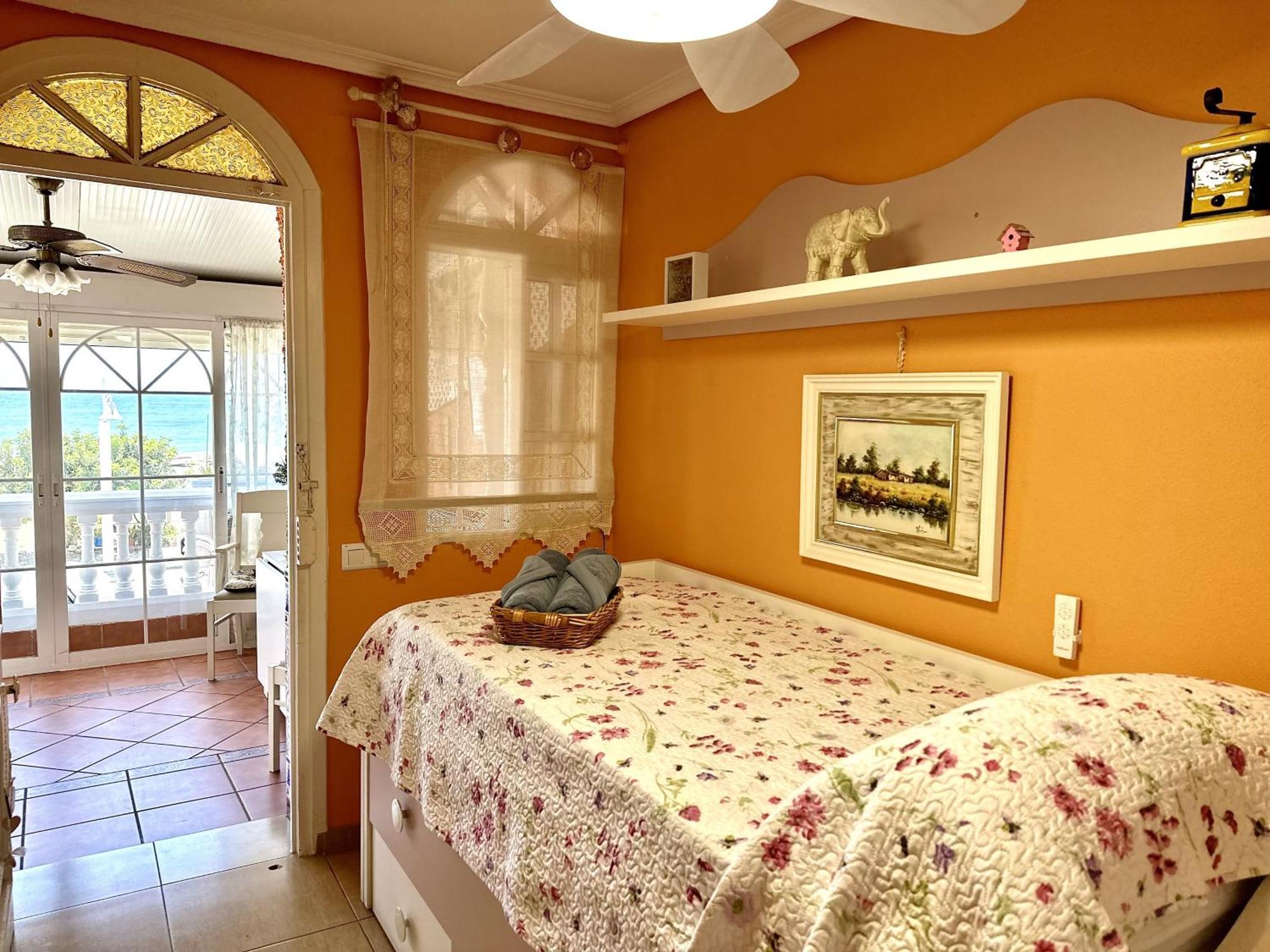 Villa Casaflex Casa 1º Linea Playa Saladero Garrido Rincón de la Victoria Exterior foto