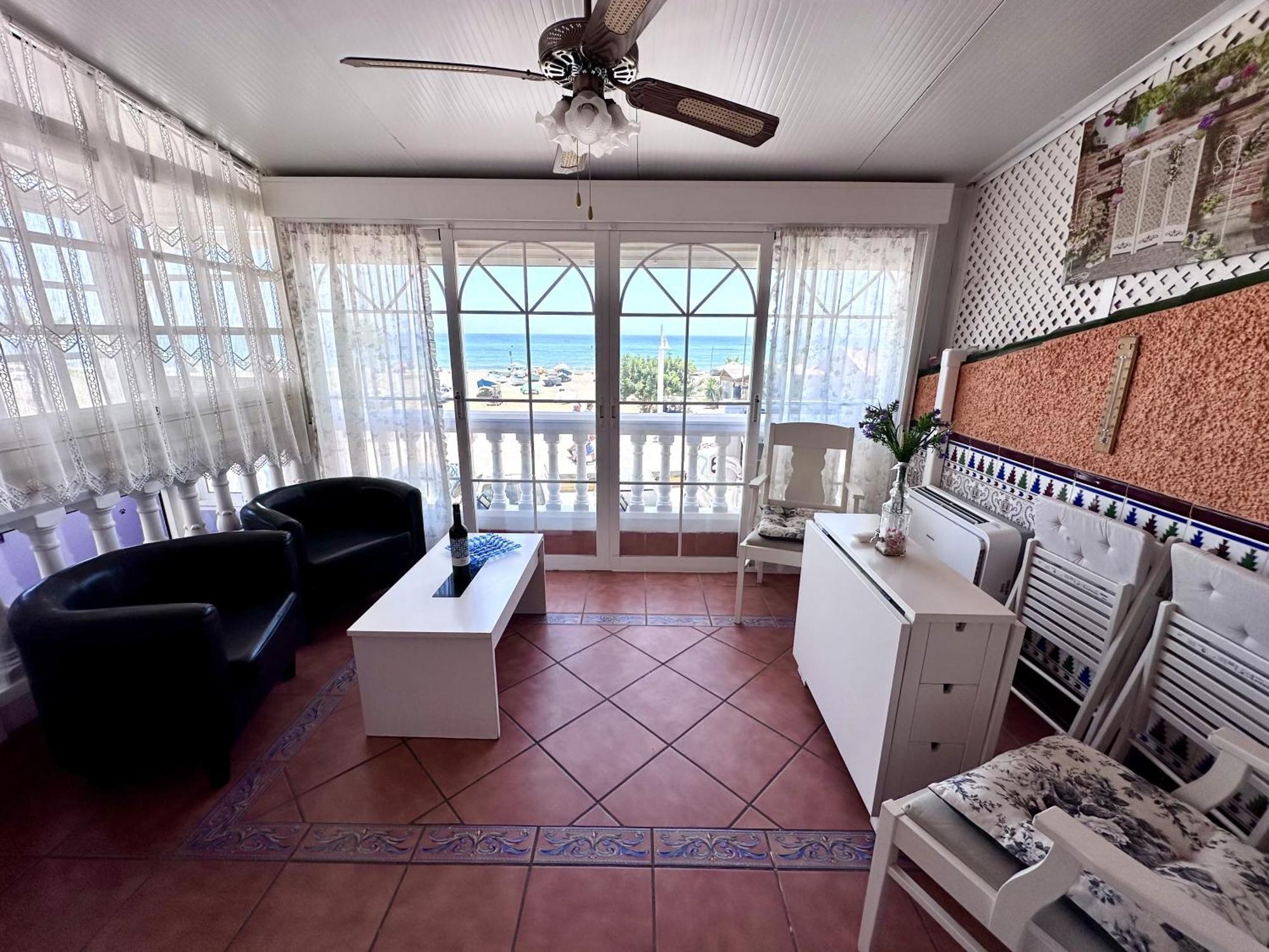 Villa Casaflex Casa 1º Linea Playa Saladero Garrido Rincón de la Victoria Exterior foto